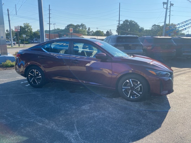 2024 Nissan Sentra SV photo 6