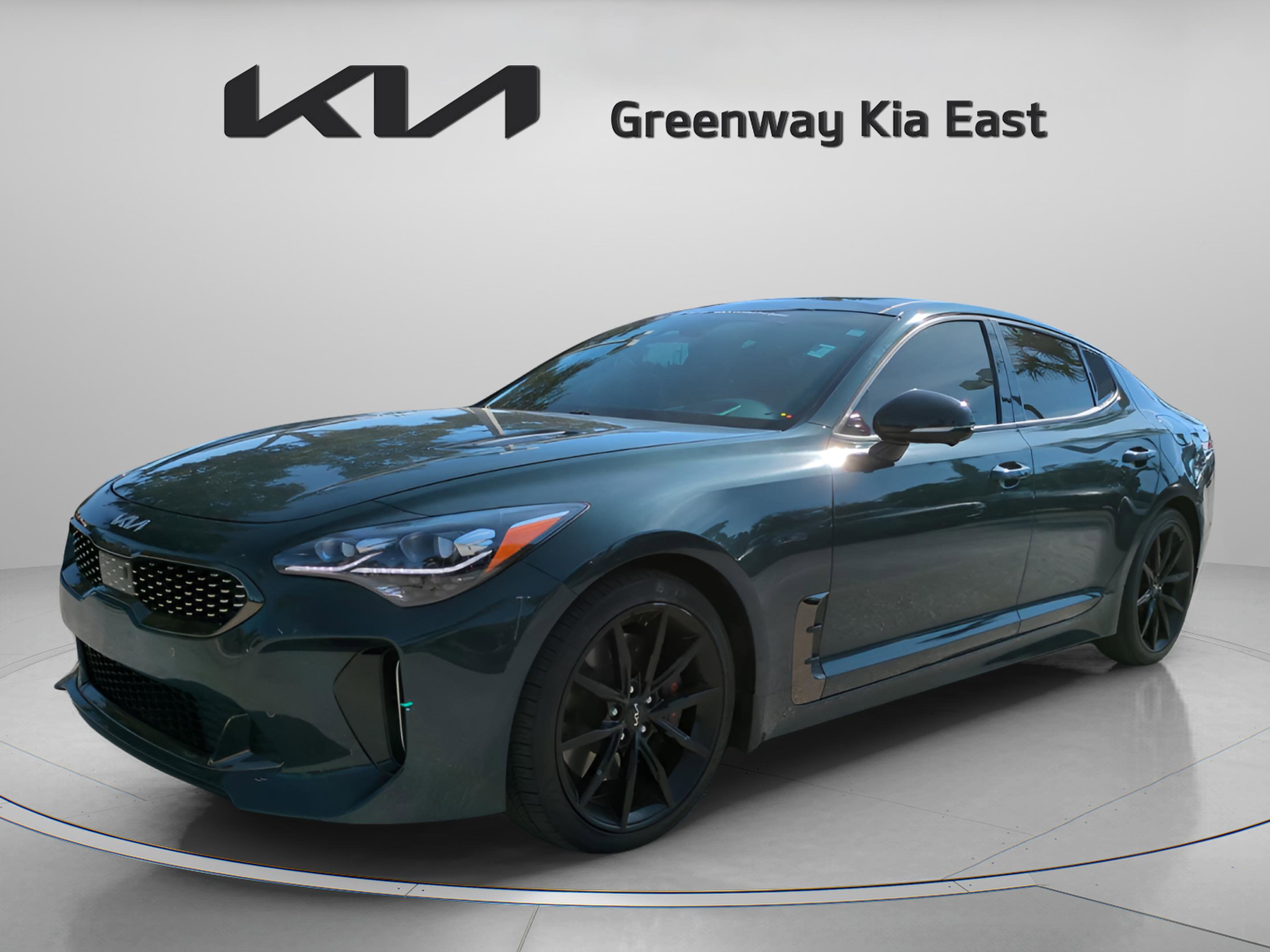 2023 Kia Stinger GT2 photo 3