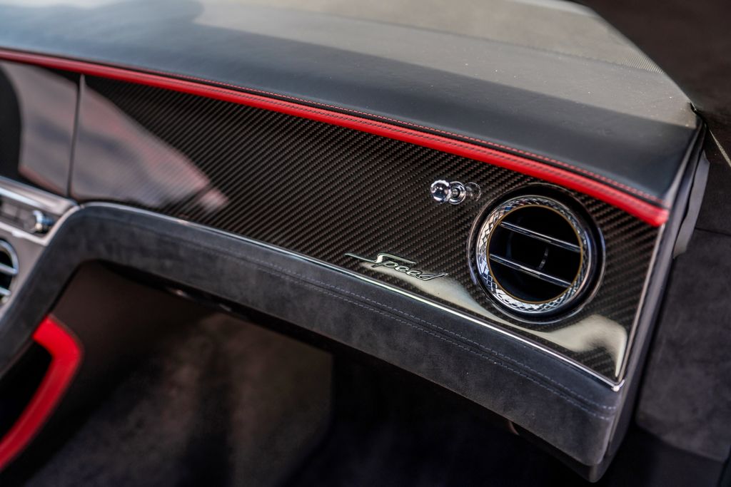 2022 Bentley Continental GT Speed photo 52