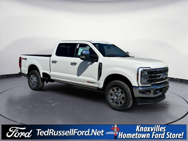 2025 Ford F-250 King Ranch photo 3