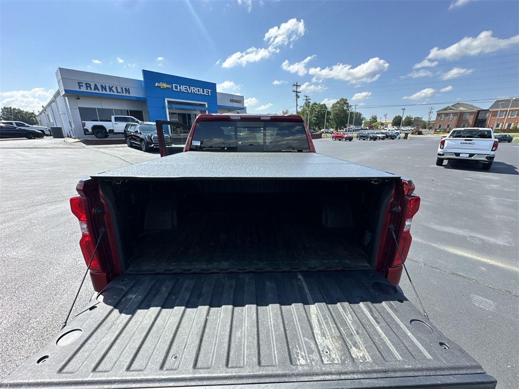 2021 Chevrolet Silverado 1500 LTZ photo 22