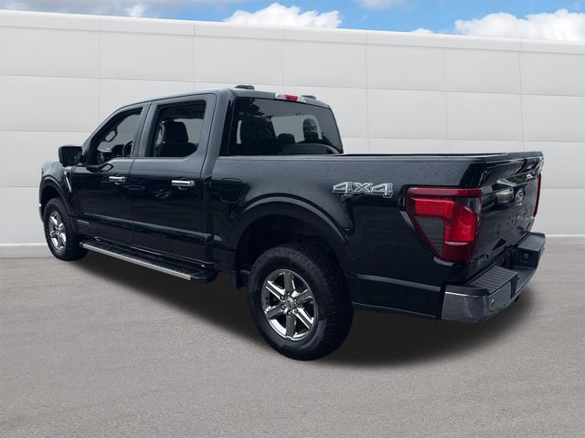 2024 Ford F-150 XLT photo 3