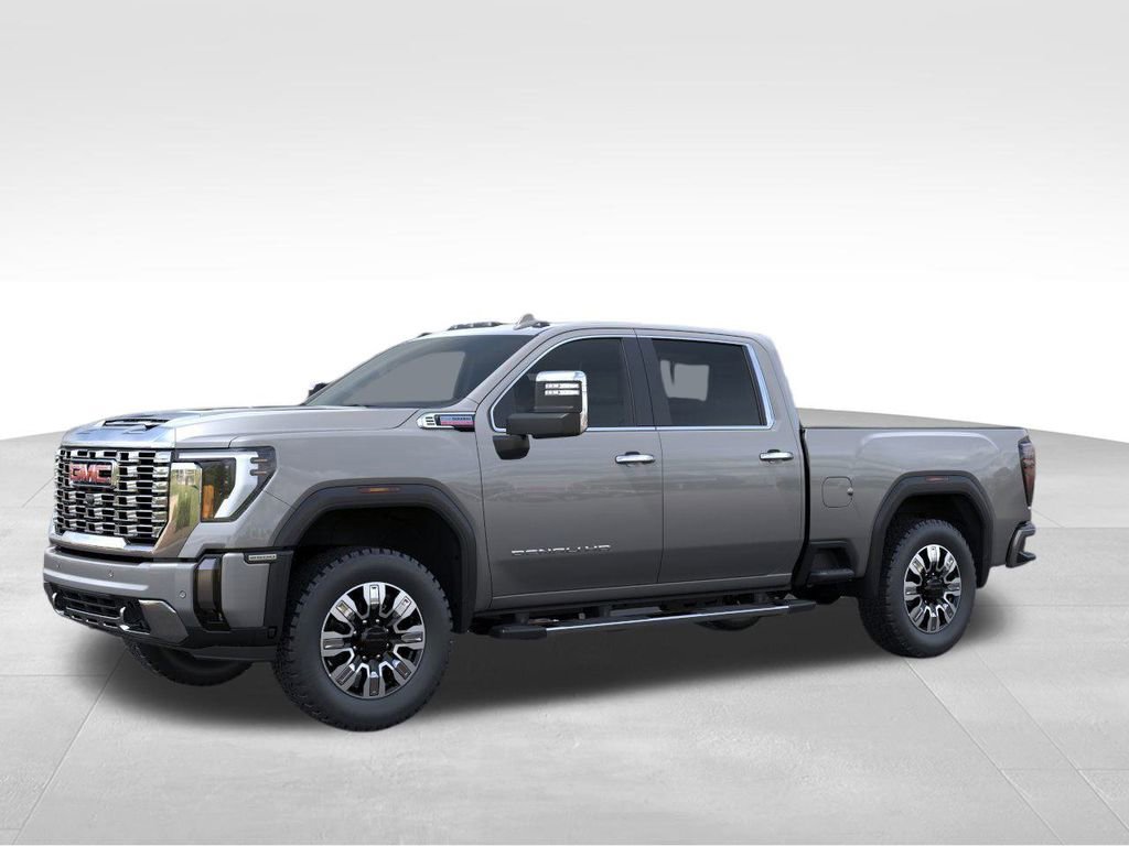 2026 Gmc Sierra HD Denali photo 2