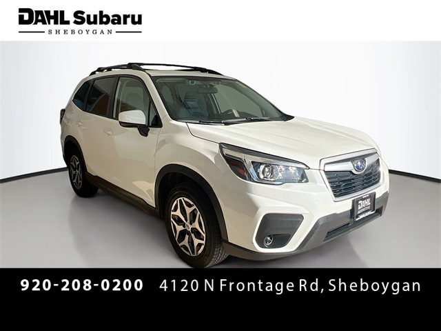 2019 Subaru Forester Premium