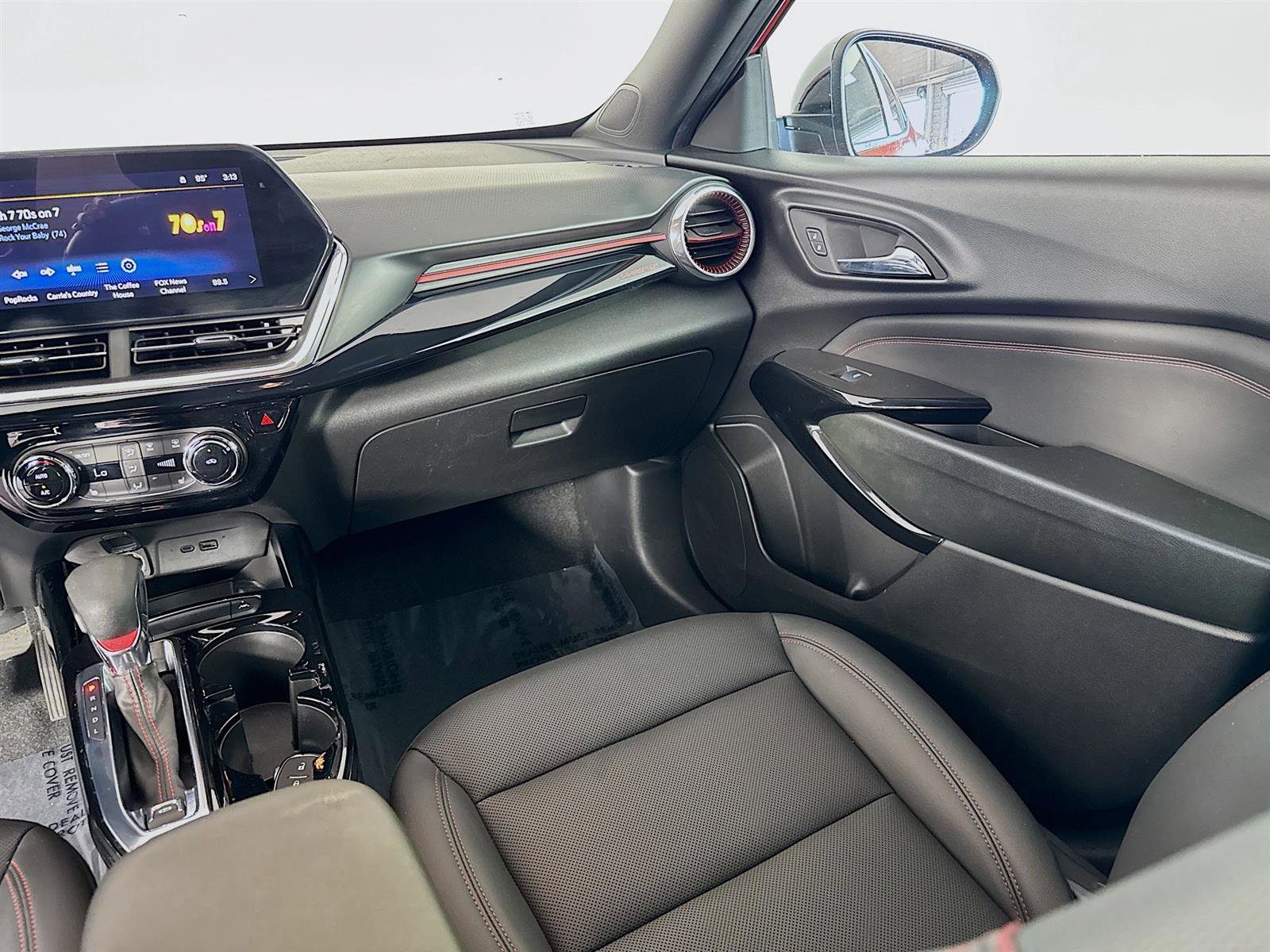 2024 Chevrolet Trax photo 24