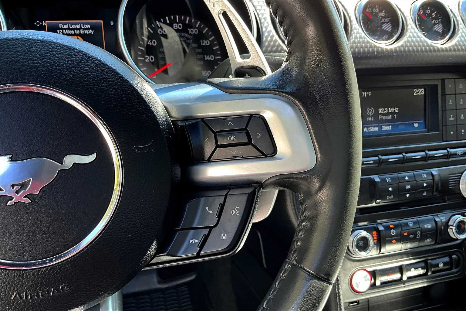 2018 Ford Mustang GT photo 21