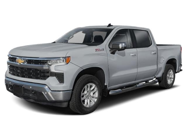 2025 Chevrolet Silverado 1500 LT's photo