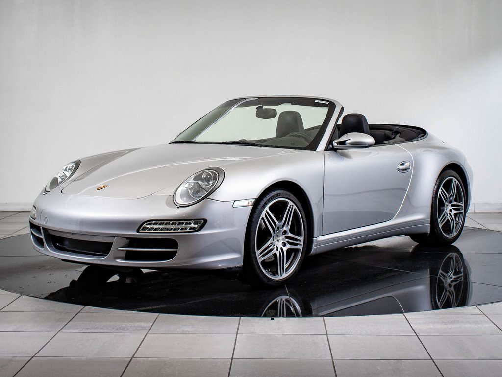 2008 Porsche 911 photo 2