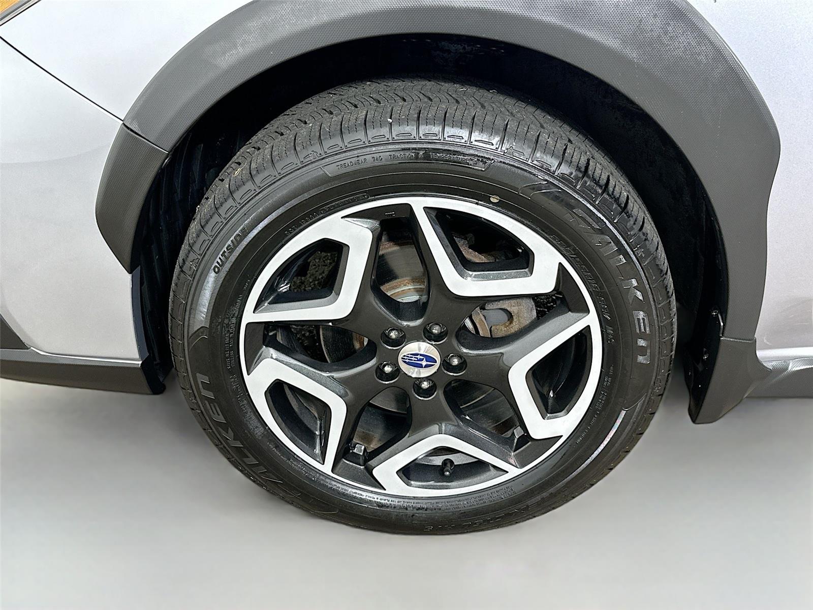 2018 Subaru Crosstrek Limited photo 30