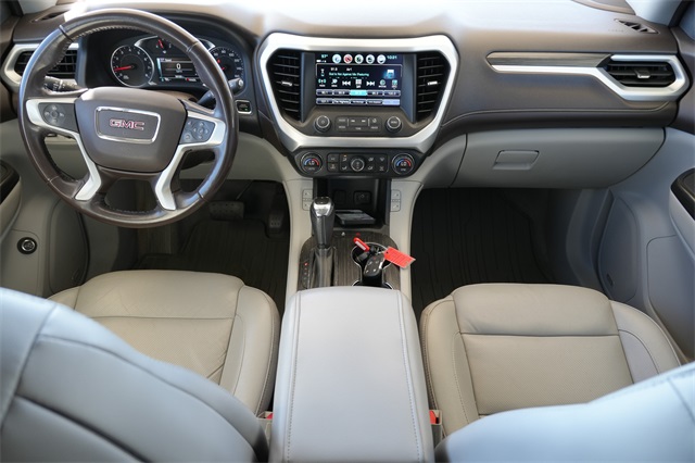 2019 Gmc Acadia SLT photo 2