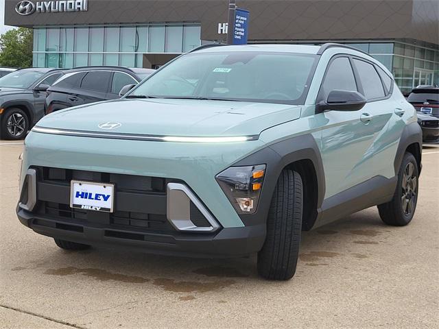 2026 Hyundai Kona SEL photo 2