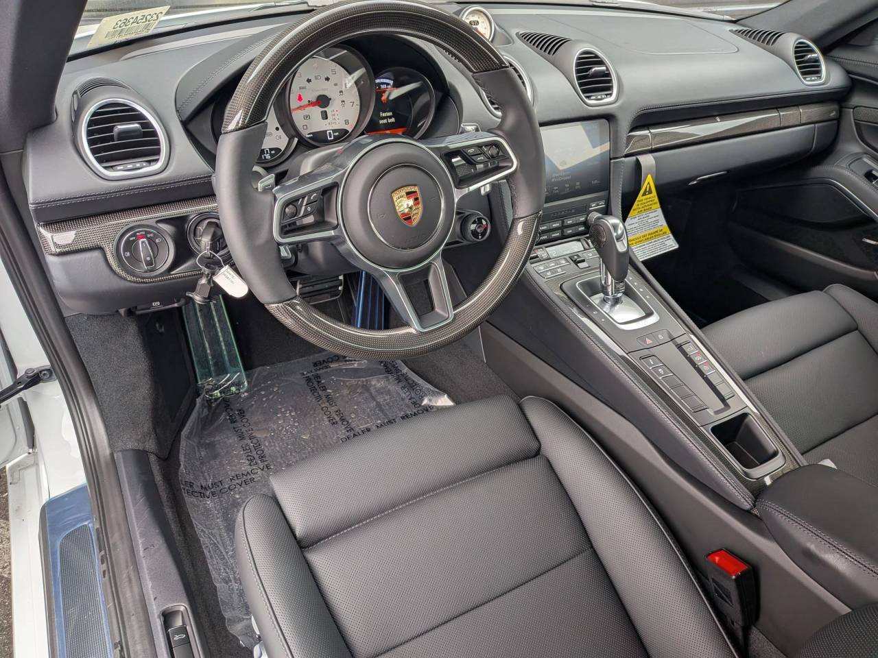 2025 Porsche Cayman S photo 4