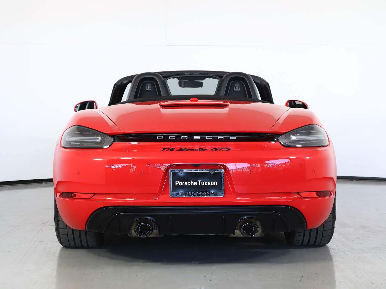 2022 Porsche Boxster GTS 4.0 photo 6