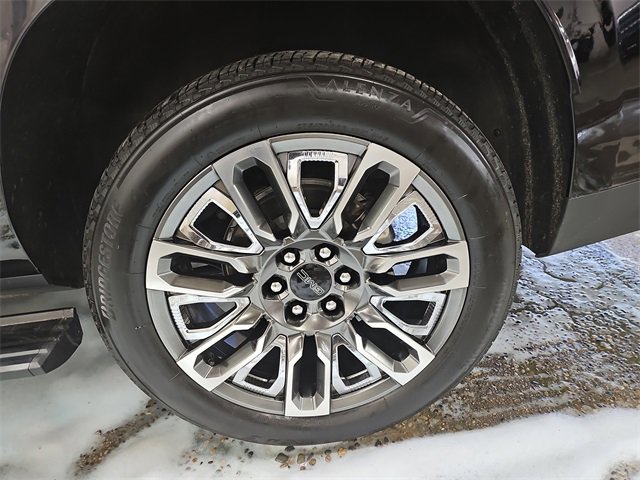 2024 Gmc Yukon XL Denali Ultimate photo 27