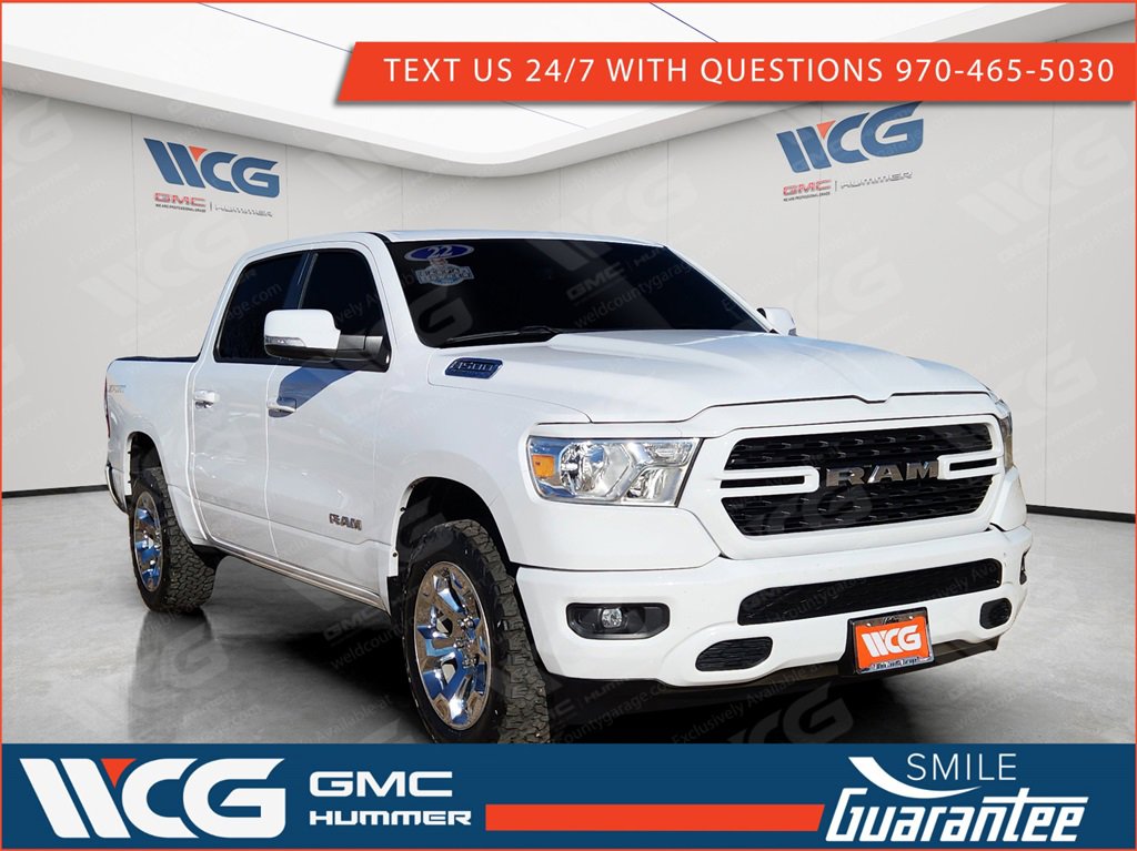 2022 RAM Ram 1500 Pickup Big Horn/Lone Star's photo