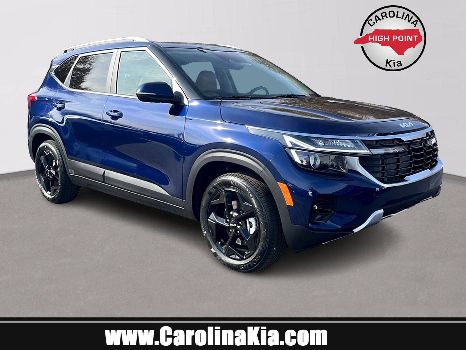 2026 Kia Seltos EX's photo