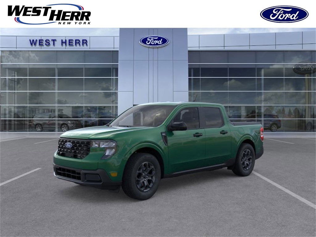2025 Ford Maverick XLT's photo
