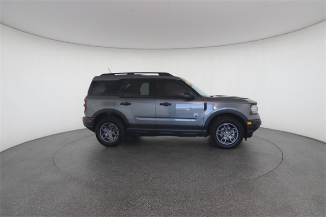 2021 Ford Bronco Sport Big Bend photo 23