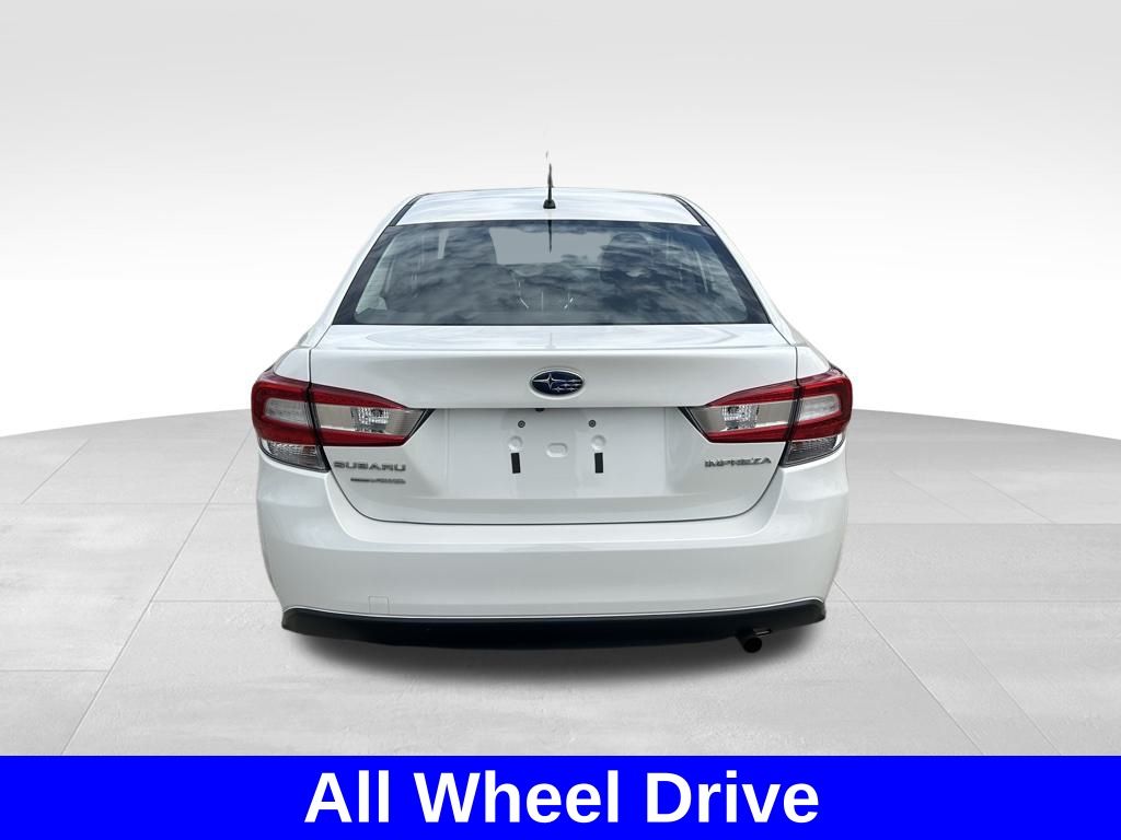 2023 Subaru Impreza Base photo 3