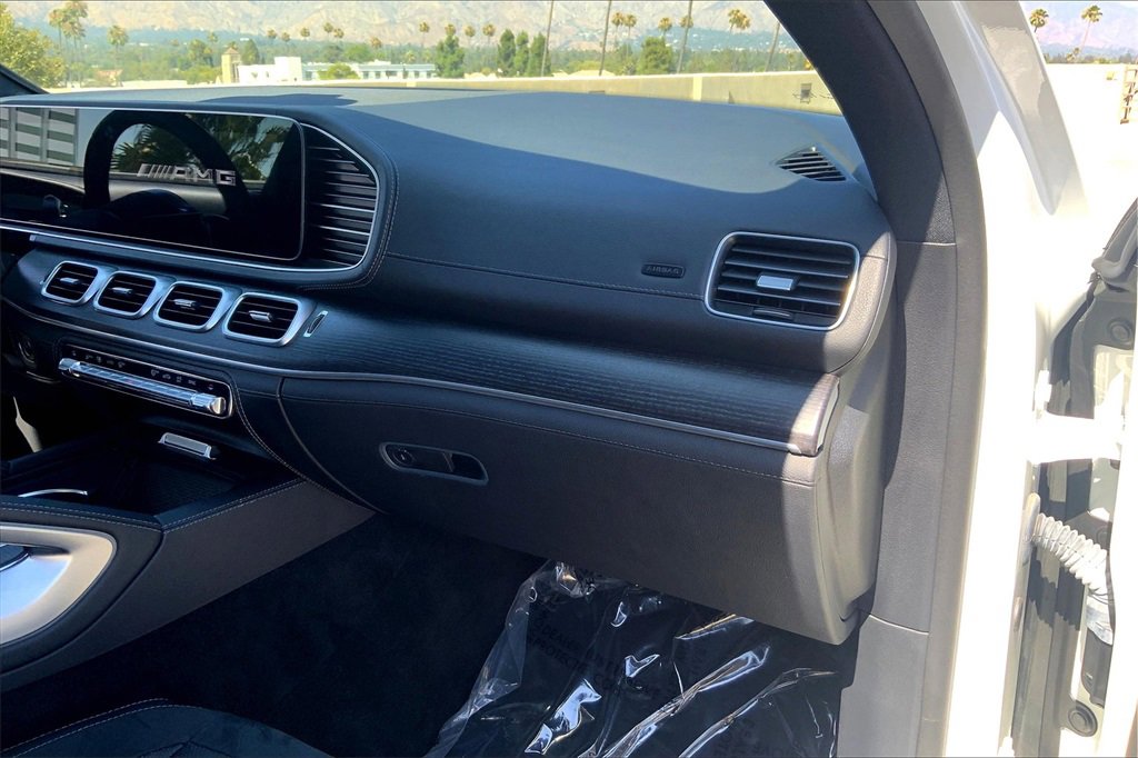 2022 Mercedes Benz GLE AMG 53 4MATIC photo 18