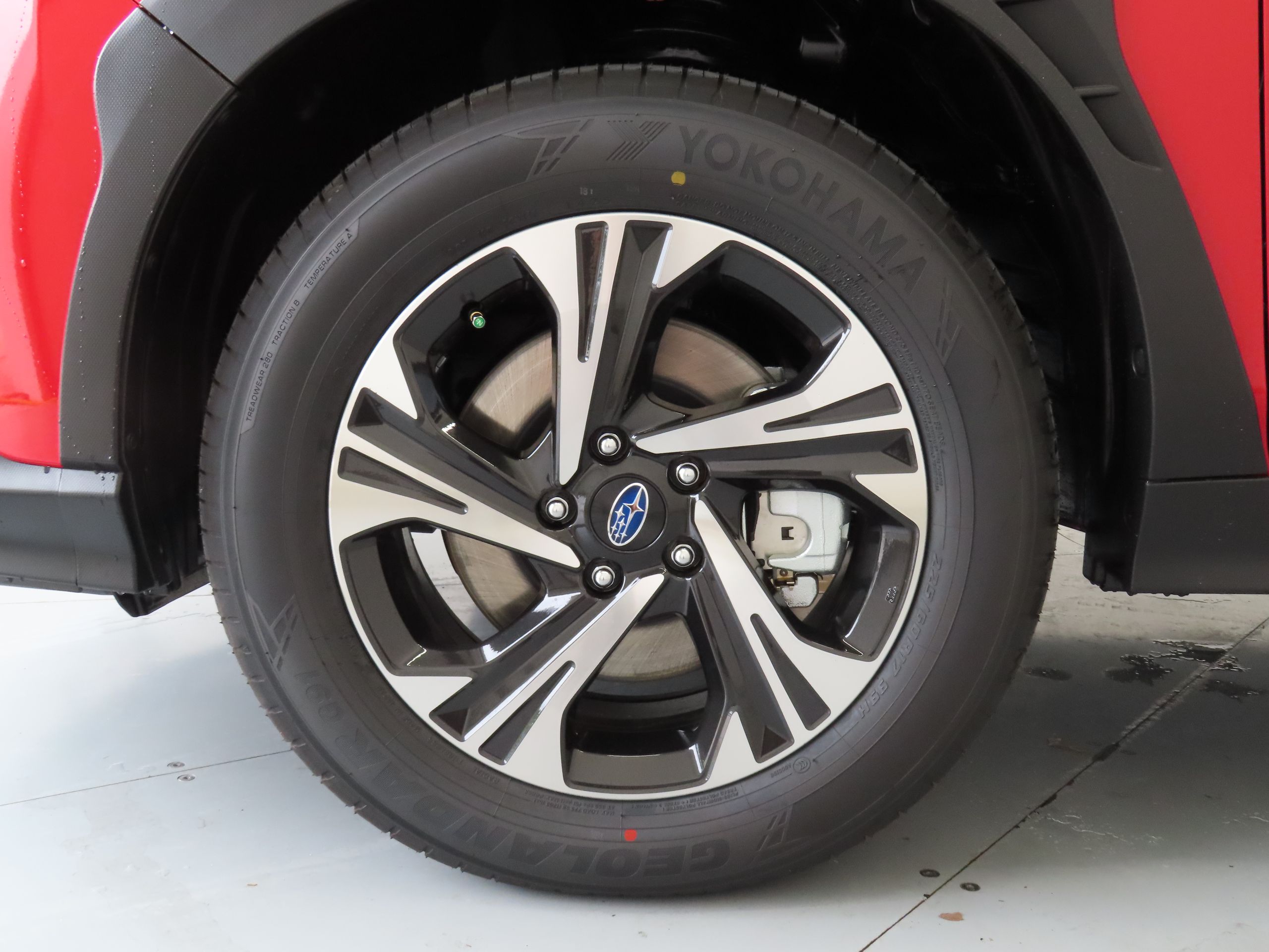 2025 Subaru Crosstrek Premium photo 23