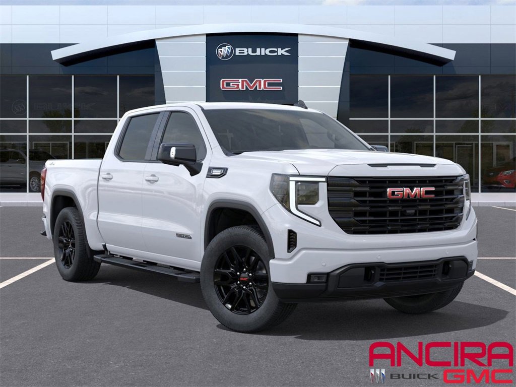 2026 GMC Sierra 1500 Elevation's photo