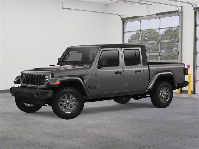 2025 Jeep Gladiator Sport S photo 2