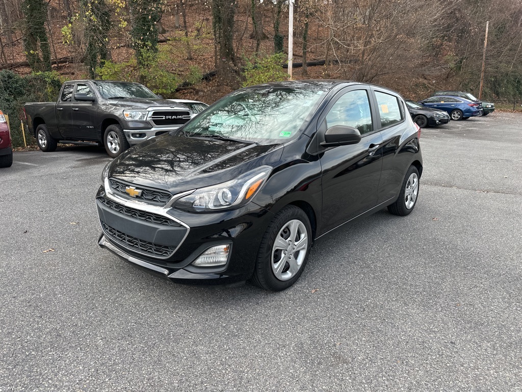 2020 Chevrolet Spark LS photo 3
