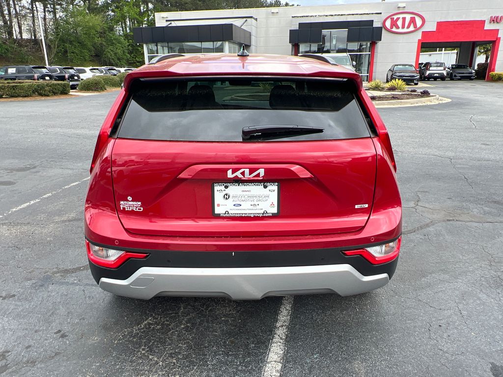 2025 Kia Niro EX photo 4