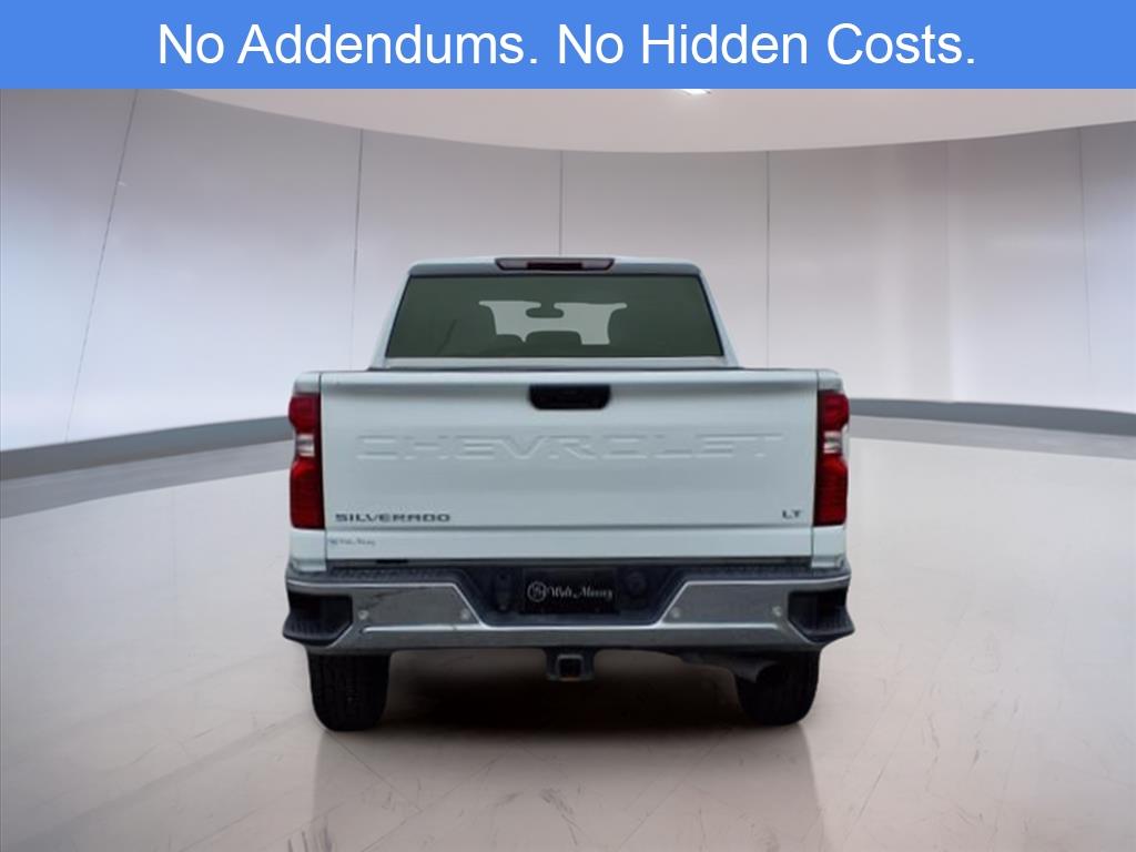 2022 Chevrolet Silverado 2500HD LT photo 4