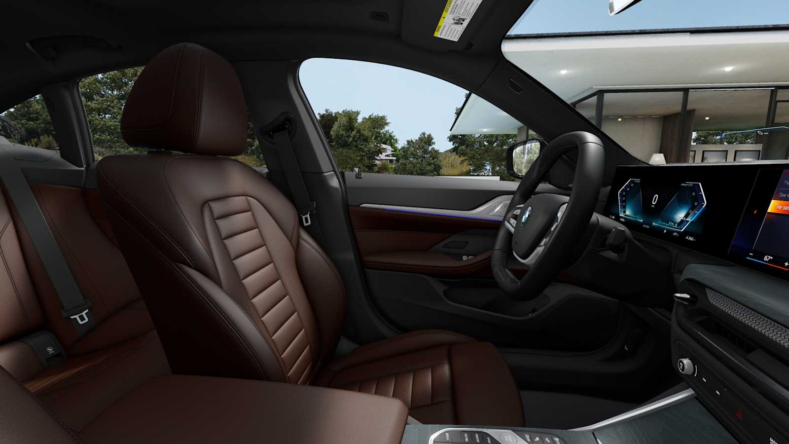 2025 Bmw i4 eDrive40 photo 8