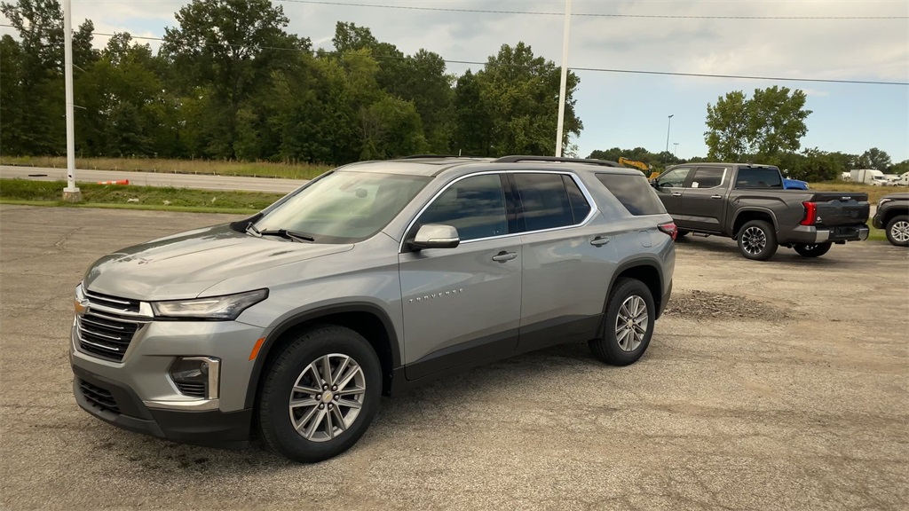 2023 Chevrolet Traverse photo 4