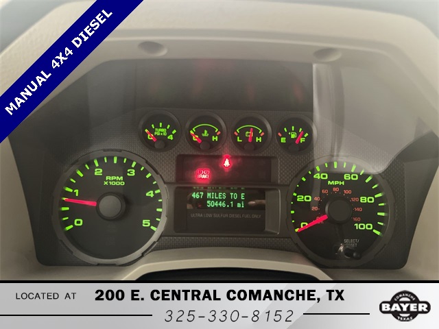 2008 Ford F-550 photo 9