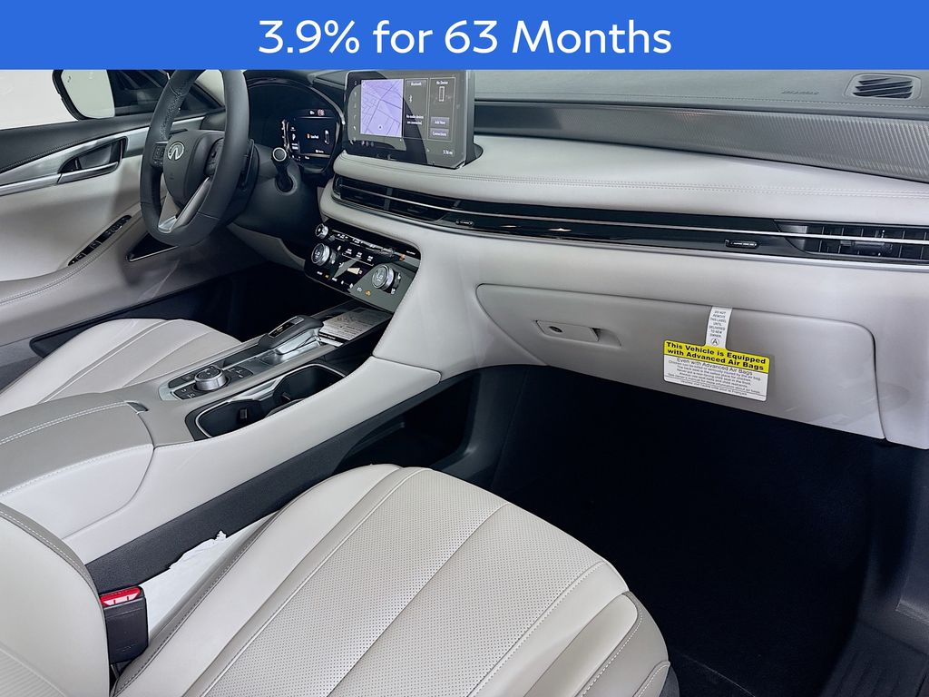 2026 Infiniti QX60 Luxe photo 31
