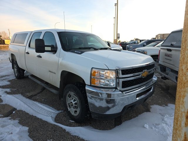 2013 Chevrolet Silverado 2500HD Work Truck's photo