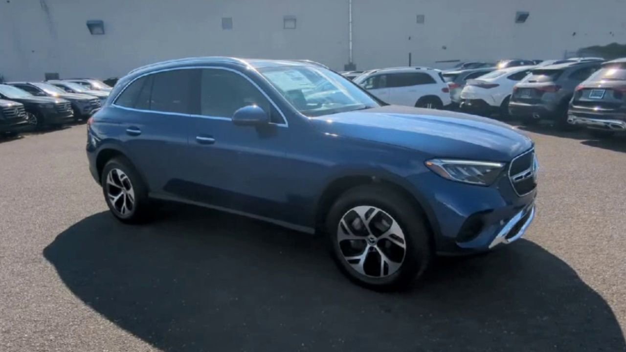 2026 Mercedes Benz GLC 350e 4MATIC photo 27