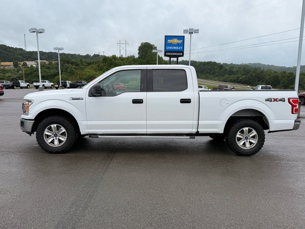 2020 Ford F-150 XLT photo 2