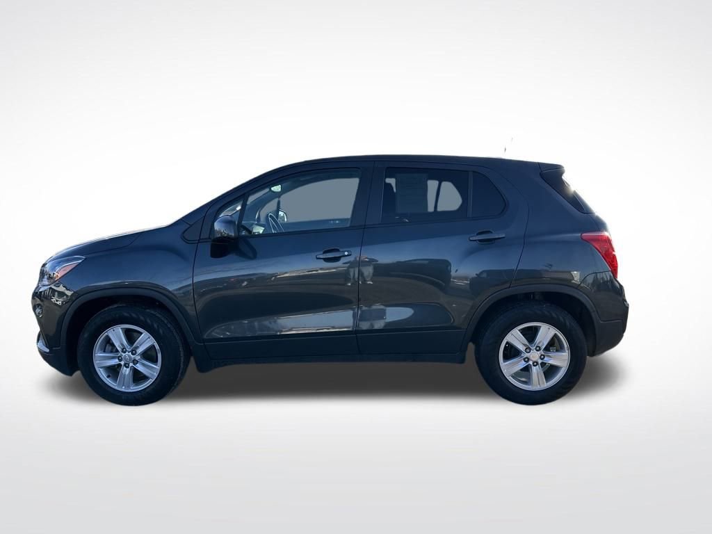 Certified 2020 Chevrolet Trax LS with VIN 3GNCJKSB9LL115389 for sale in City of the Village of Clarkston, MI