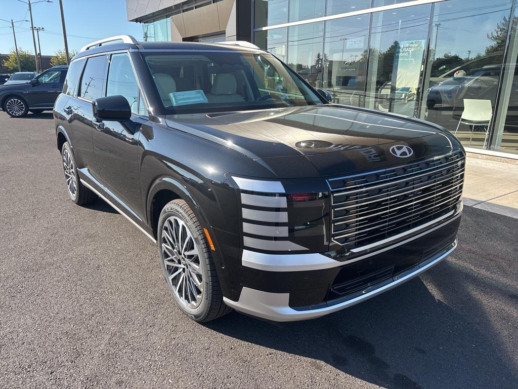 2026 Hyundai Palisade Calligraphy photo 4