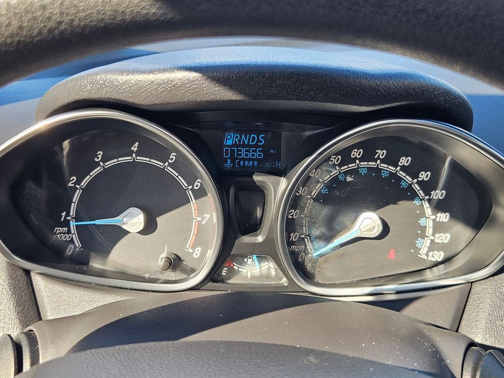 2019 Ford Fiesta SE photo 15