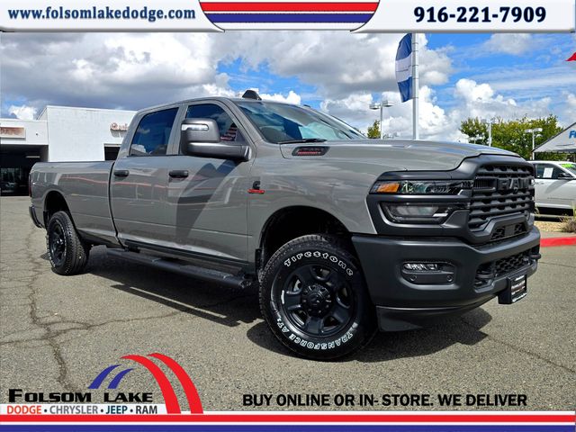 2026 RAM Ram 2500 Pickup Tradesman's photo