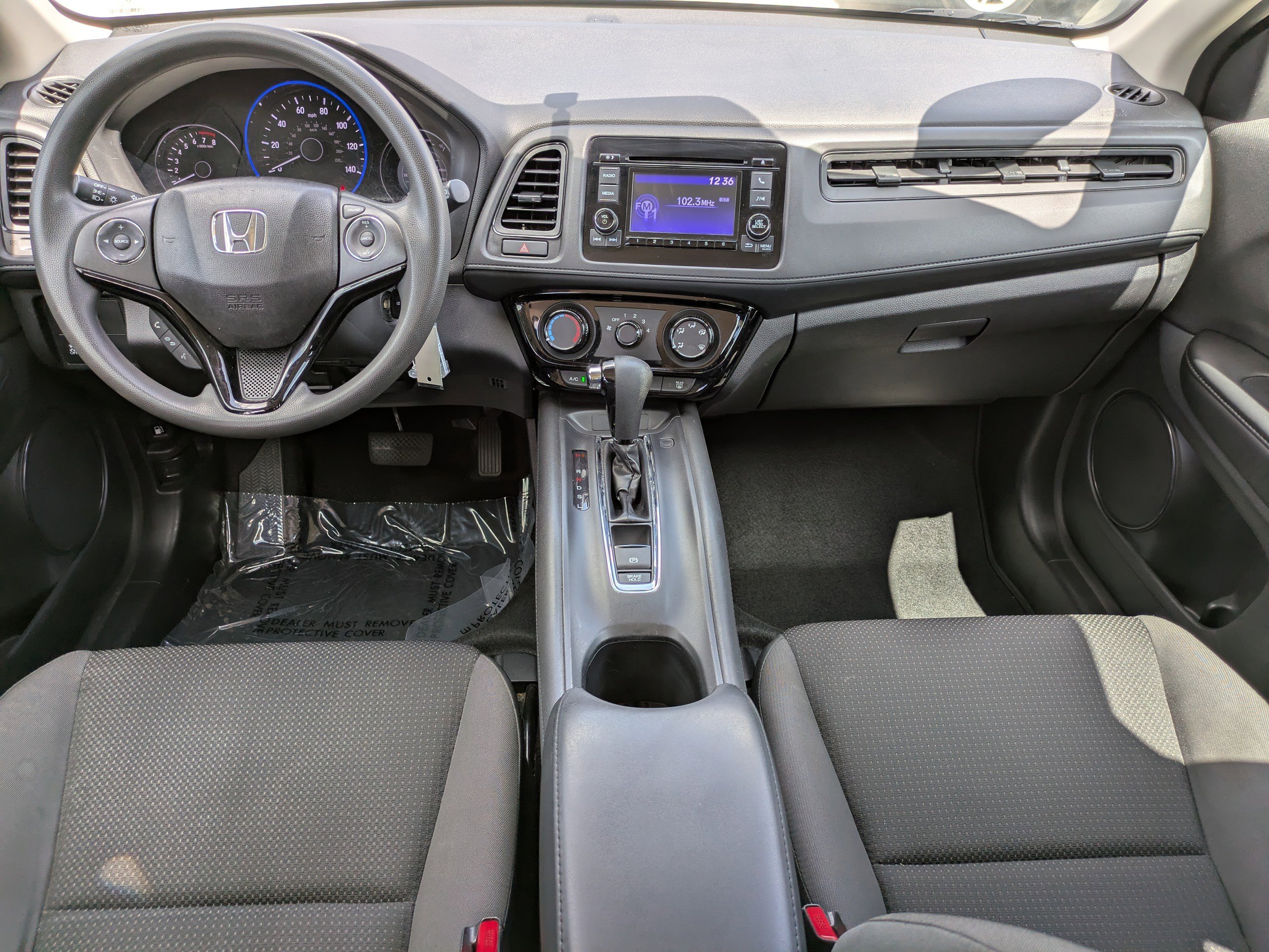 2019 Honda HR-V LX photo 8