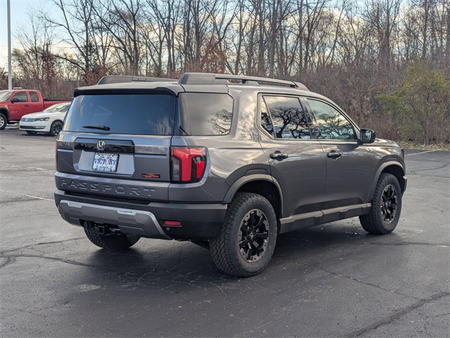 2026 Honda Passport TrailSport Elite photo 4