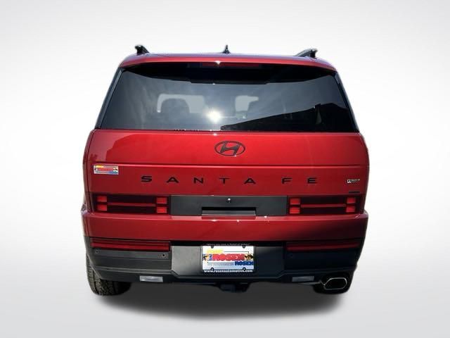2025 Hyundai Santa Fe XRT photo 5