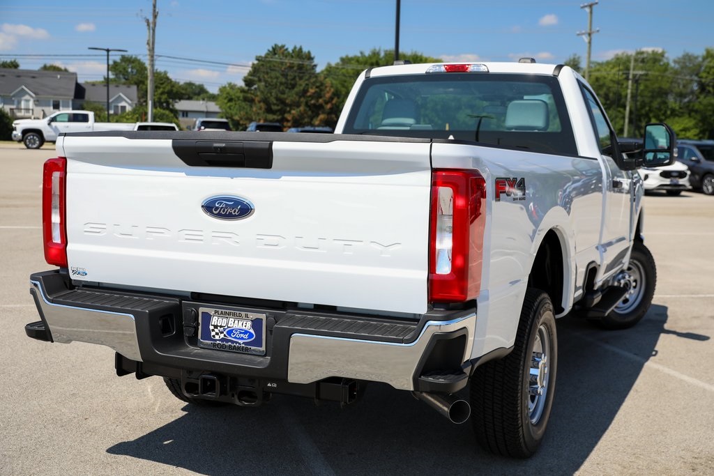 2025 Ford F-250 XL photo 12
