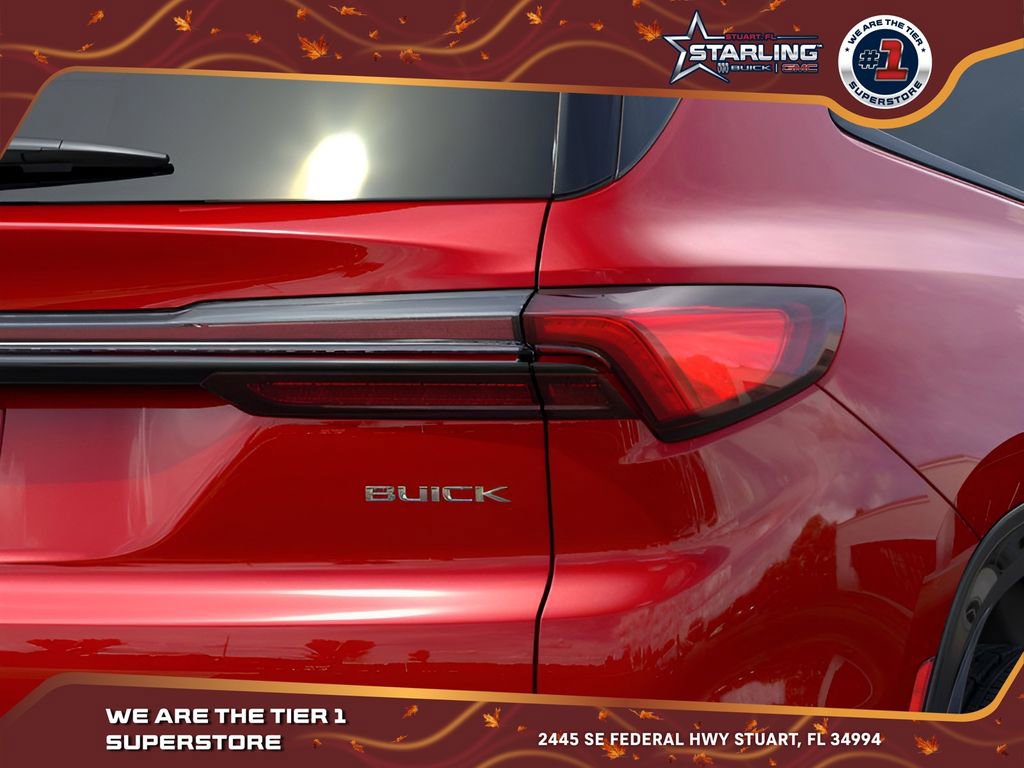 2025 Buick Enclave Sport Touring photo 19