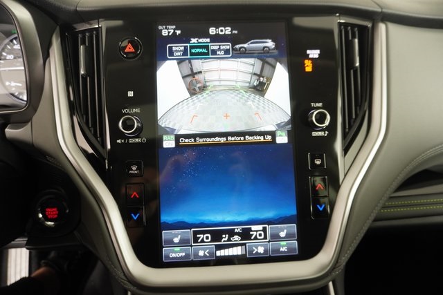 2025 Subaru Outback Onyx Edition photo 14