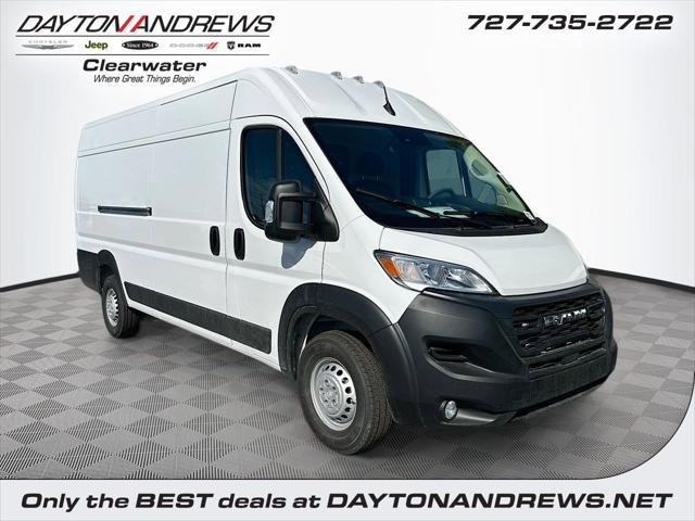 2026 RAM ProMaster Cargo Van Tradesman's photo