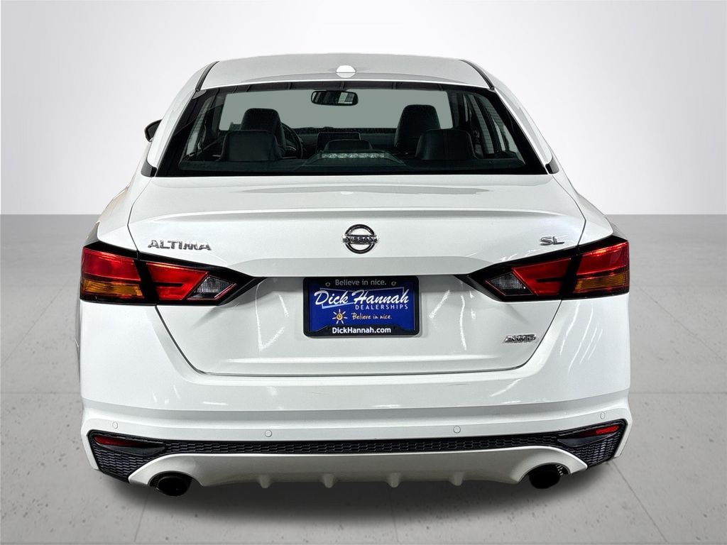 2019 Nissan Altima 2.5 SL photo 7