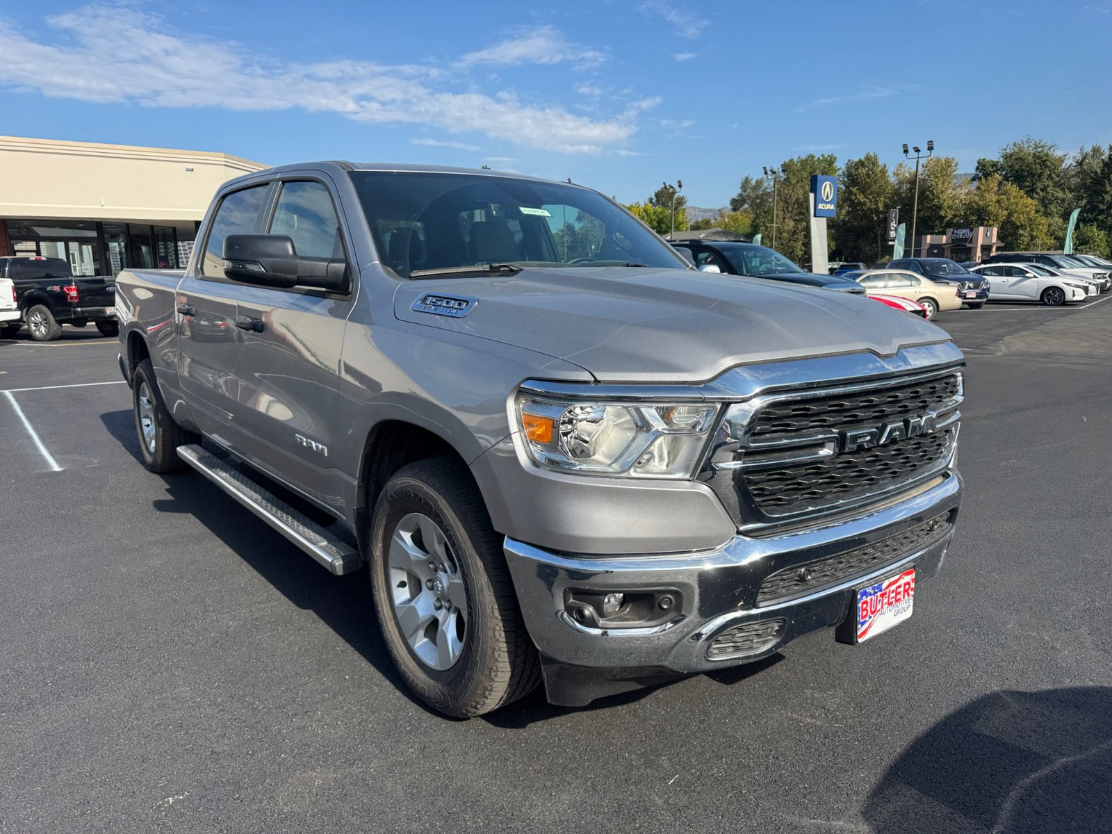 2024 Ram 1500 Big Horn photo 3